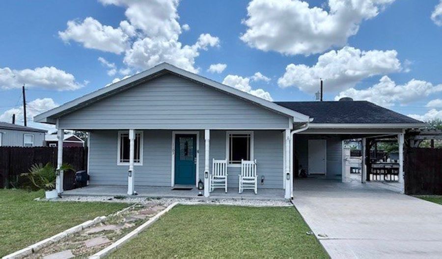 1103 Vela St, Alice, TX 78332 - 3 Beds, 2 Bath