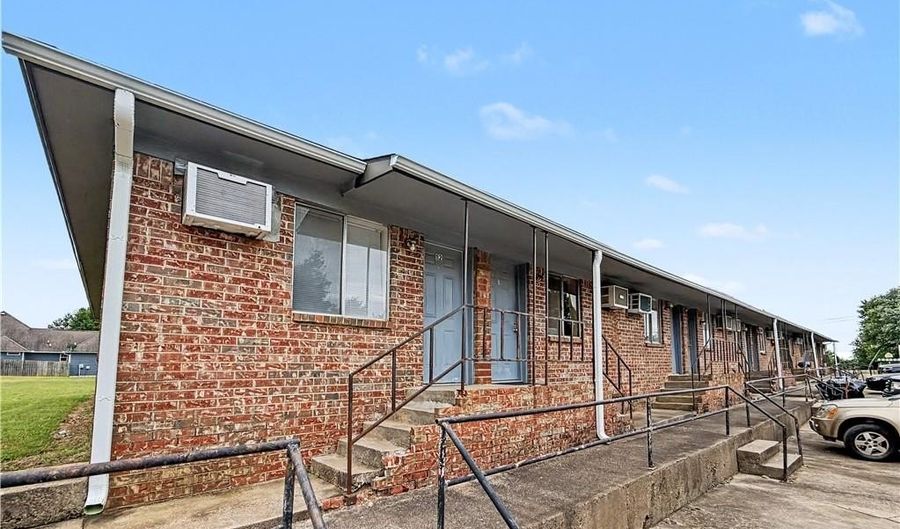 317 Young St, Arkoma, OK 74901 - 0 Beds, 0 Bath