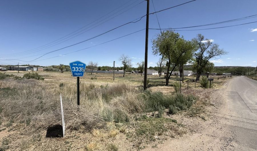 60 ROAD 3400, Aztec, NM 87410 - 0 Beds, 0 Bath