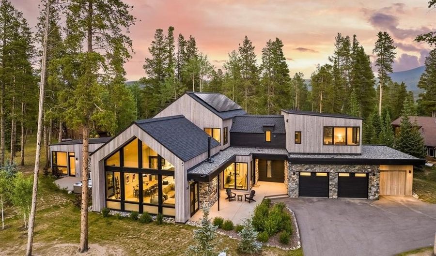30 CUCUMBER CREEK Rd, Breckenridge, CO 80424 - 5 Beds, 6 Bath