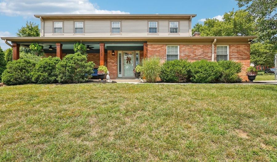 2529 Concordgreen, Anderson Twp., OH 45244 - 4 Beds, 3 Bath