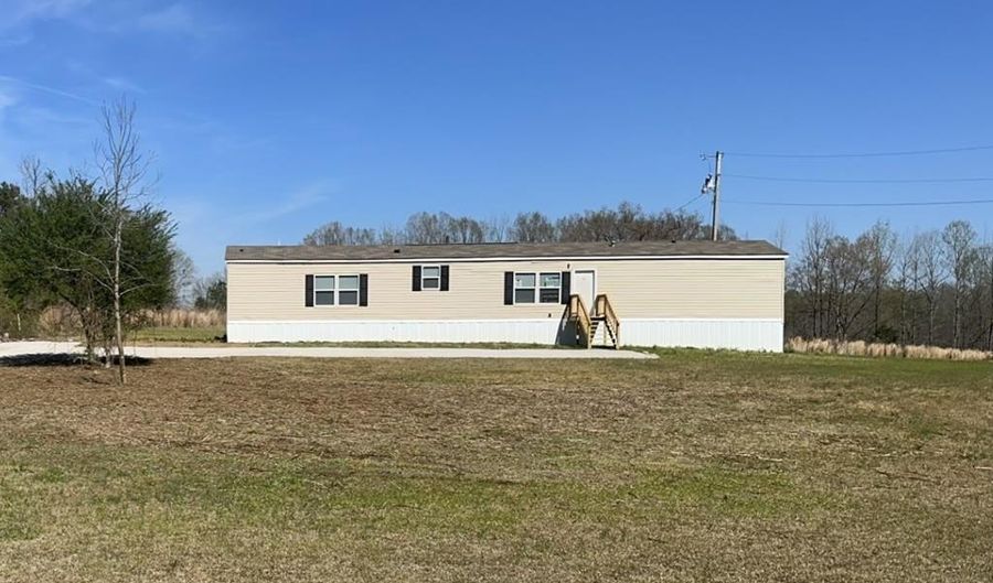 38 County Road 5330, Baldwyn, MS 38824 - 3 Beds, 2 Bath