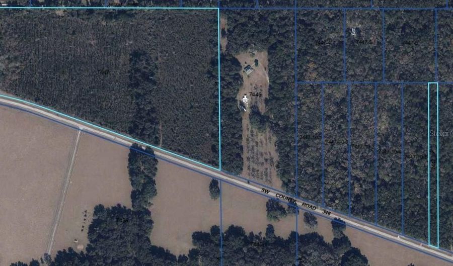 Tbd SW COUNTY ROAD 346, Archer, FL 32618 - 0 Beds, 0 Bath
