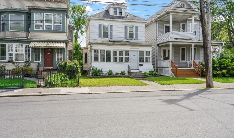 378 2nd Ave, Albany, NY 12209 - 3 Beds, 1 Bath