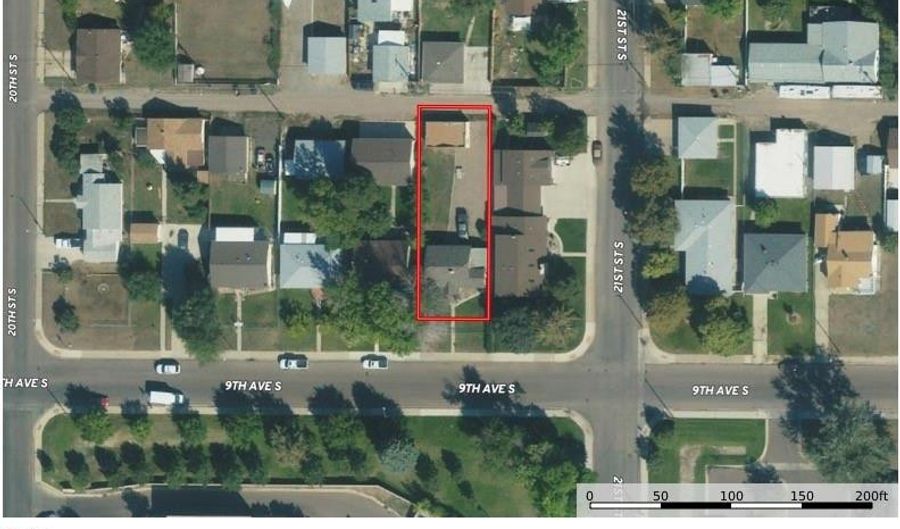 2021 9th Ave S, Great Falls, MT 59405 - 3 Beds, 1 Bath