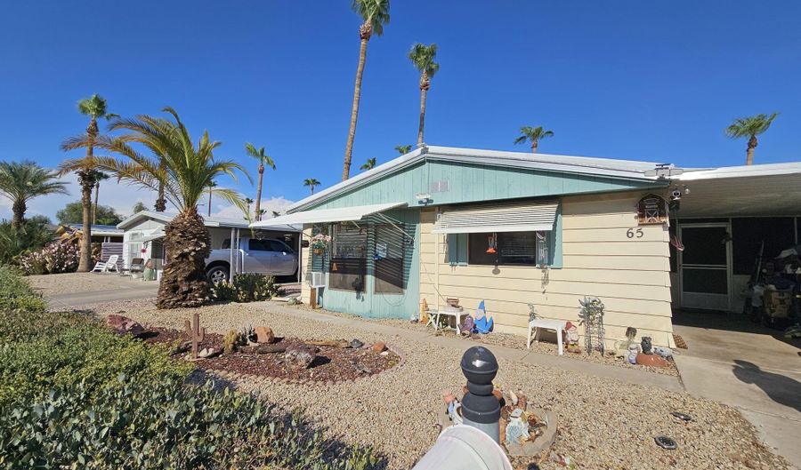 200 E IVANHOE St 65, Chandler, AZ 85225 - 2 Beds, 2 Bath