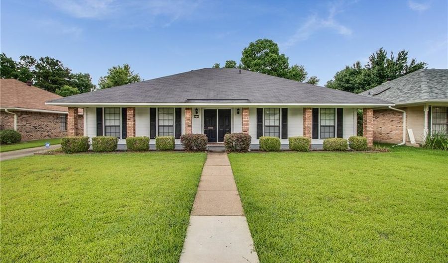 540 Northpark Dr, Bossier City, LA 71111 - 4 Beds, 2 Bath