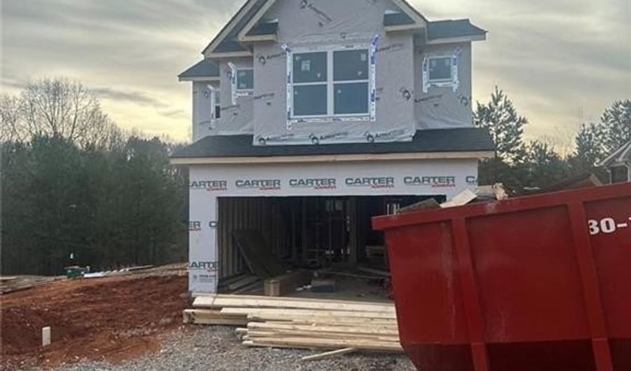 424 Highland Pointe Dr, Alto, GA 30510 - 3 Beds, 3 Bath