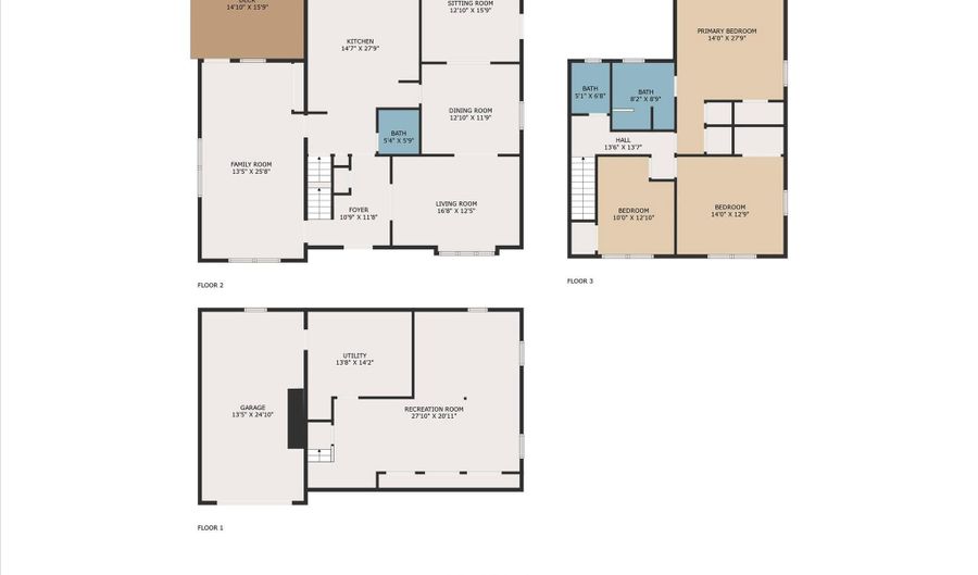 711 IDLEWILD Rd, Bel Air, MD 21014 - 3 Beds, 3 Bath