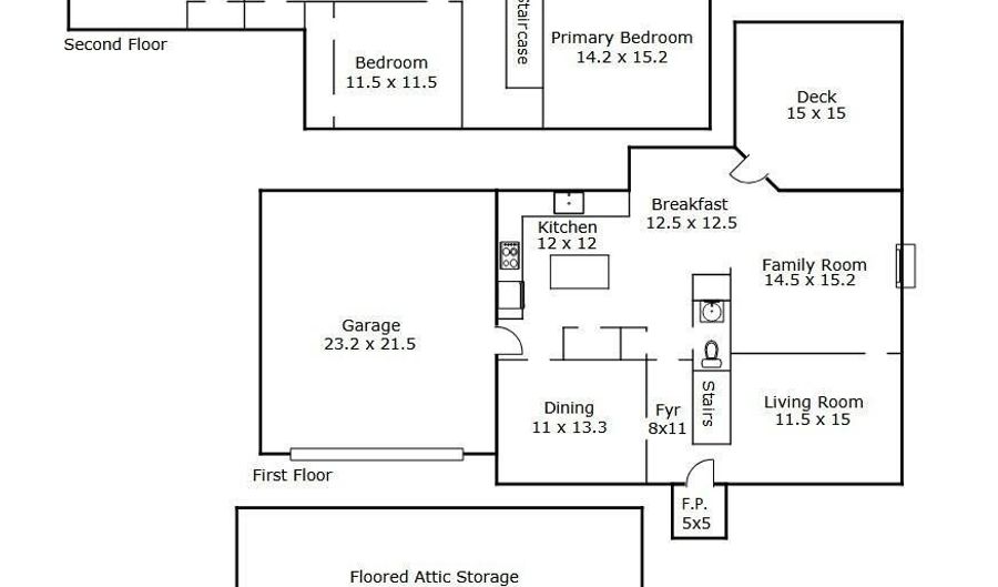4006 New Yarmouth Way, Apex, NC 27502 - 4 Beds, 3 Bath