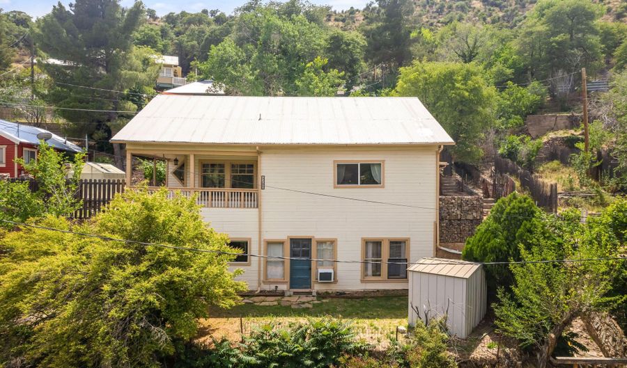 428- D Brophy Ave, Bisbee, AZ 85603 - 4 Beds, 3 Bath