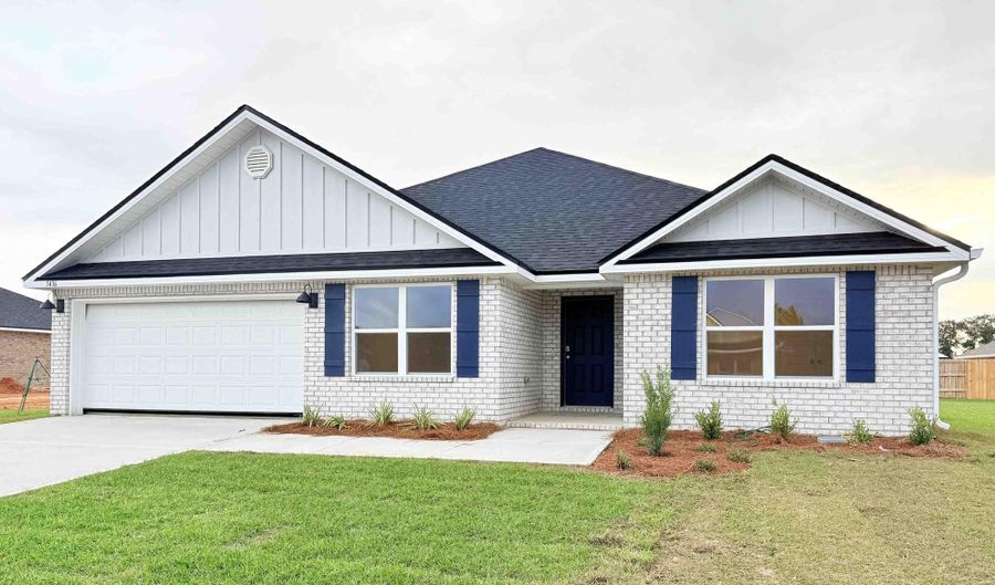 5436 Torchwood Dr, Baker, FL 32531 - 5 Beds, 3 Bath