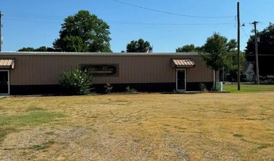 402 E Washington St, Arma, KS 66712 - 0 Beds, 0 Bath