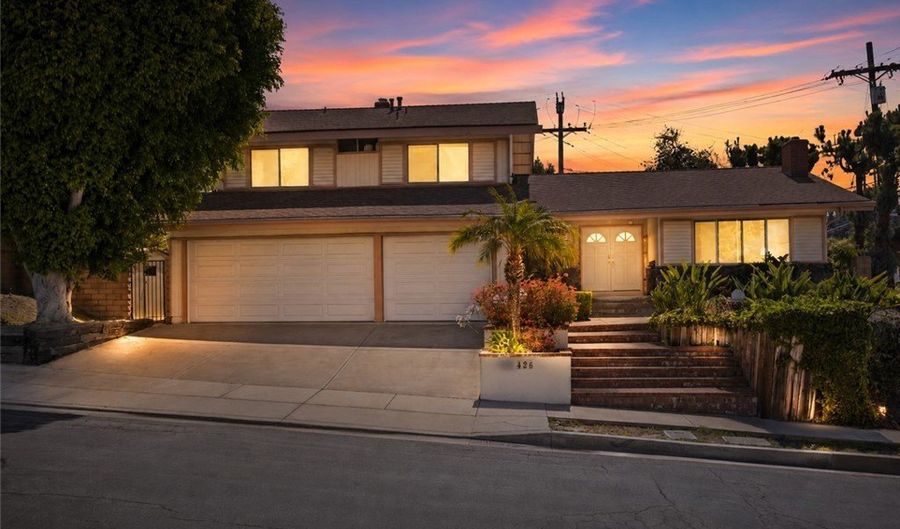 426 S Fernhill Ln, Anaheim, CA 92807 - 5 Beds, 3 Bath
