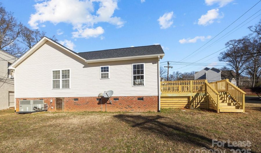 1902 Baxter St, Charlotte, NC 28204 - 3 Beds, 2 Bath