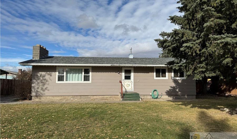 204 W 8th Ave, Big Timber, MT 59011 - 4 Beds, 2 Bath