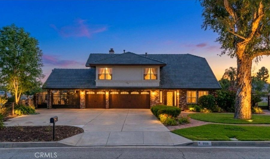 8109 Banyan St, Alta Loma, CA 91701 - 4 Beds, 3 Bath