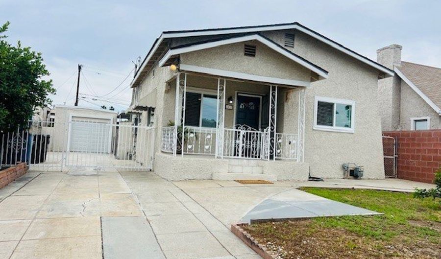 2037 S 3rd St, Alhambra, CA 91803 - 3 Beds, 2 Bath