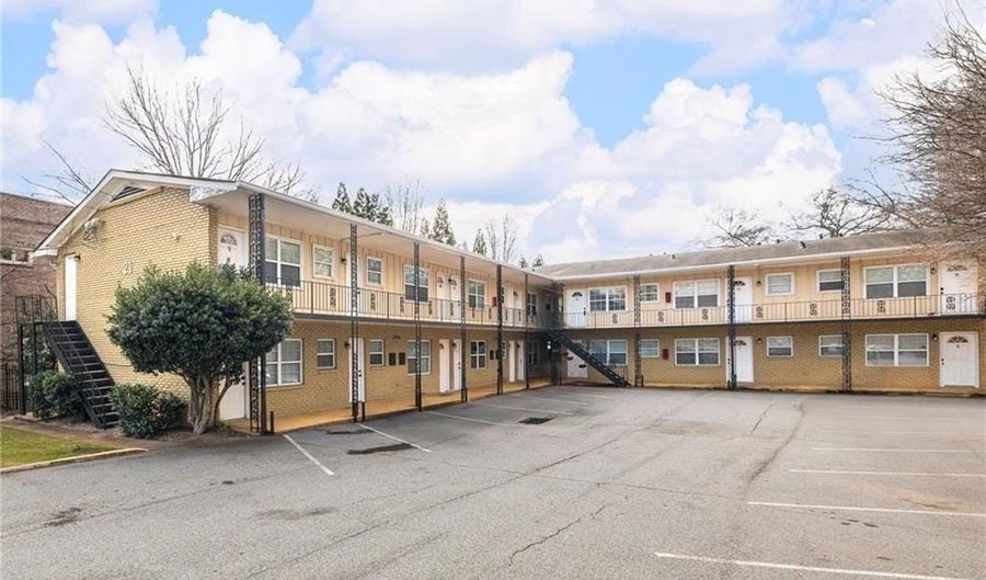 21 Delmont Dr #8, Atlanta, GA 30305 - 1 Beds, 1 Bath