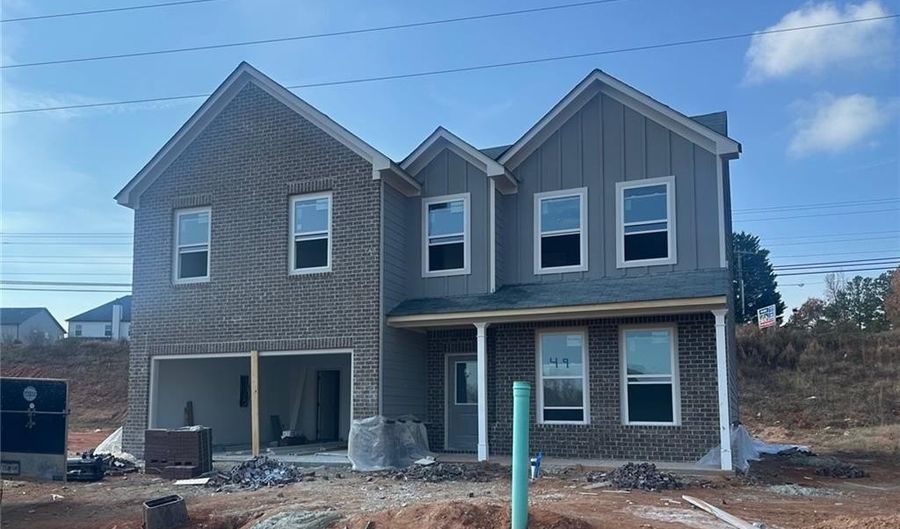 689 Rodeo Dr, Auburn, GA 30011 - 4 Beds, 3 Bath