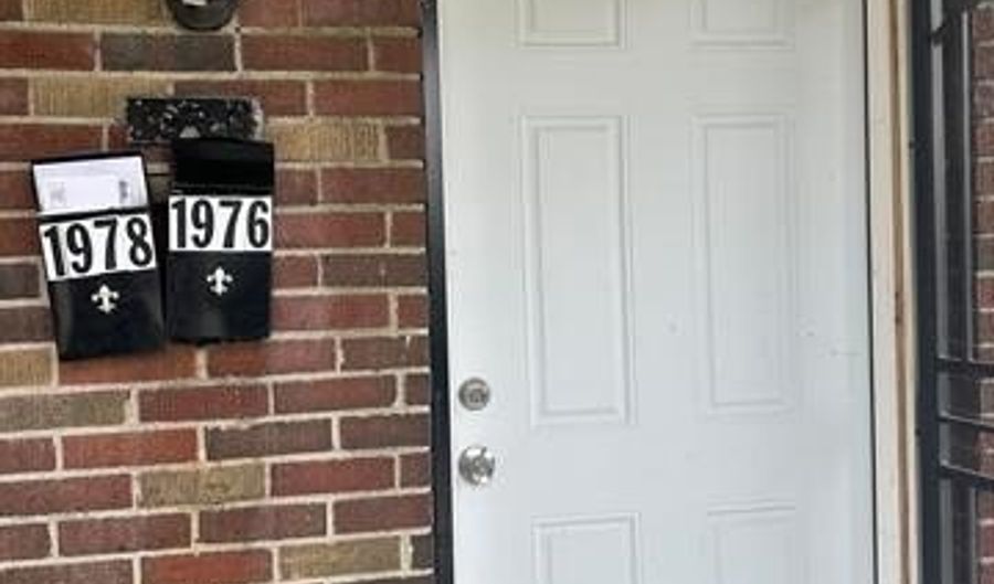 1976 LA BELLE St, Detroit, MI 48238 - 0 Beds, 2 Bath