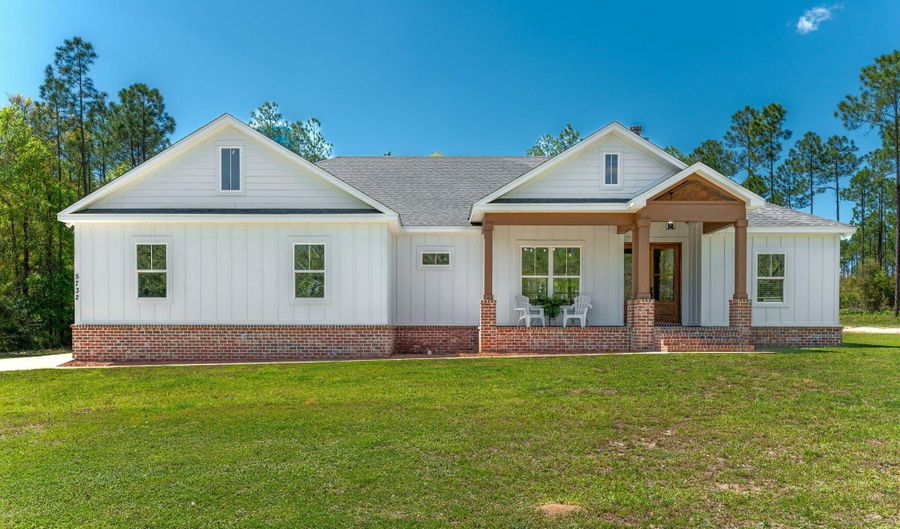 5732 Griffith Cemetery Rd, Baker, FL 32531 - 3 Beds, 2 Bath