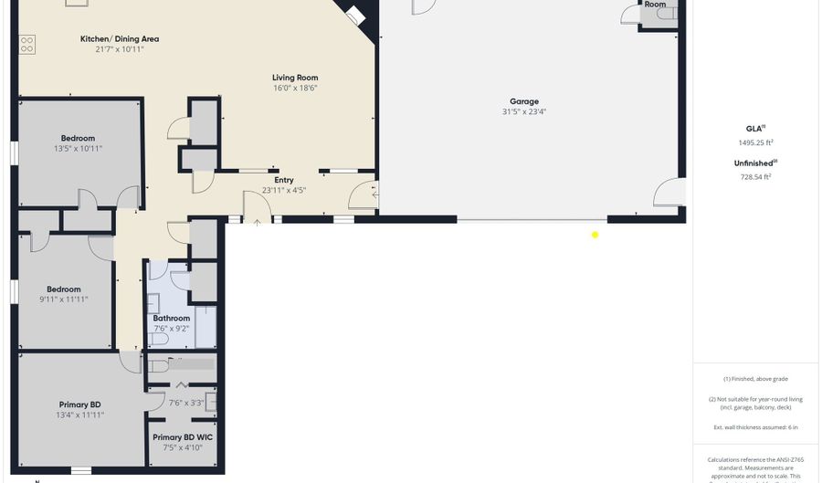 186 E Gay Dr, Alexandria, IN 46001 - 3 Beds, 3 Bath