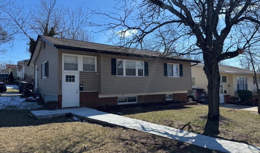 8313 26TH Ave, Adelphi, MD 20783 - 3 Beds, 2 Bath