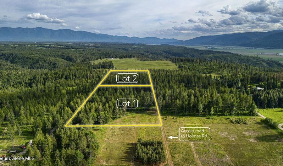 NNA Holmes Road Lot 2, Bonners Ferry, ID 83805 - 0 Beds, 0 Bath