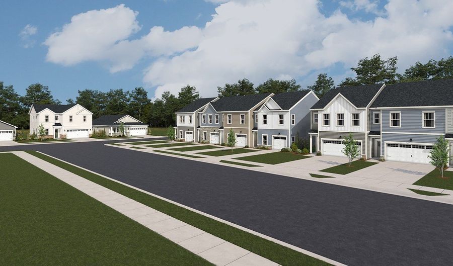 12005 Newdale Dr Plan: Alan, Ellendale, DE 19941 - 3 Beds, 2 Bath