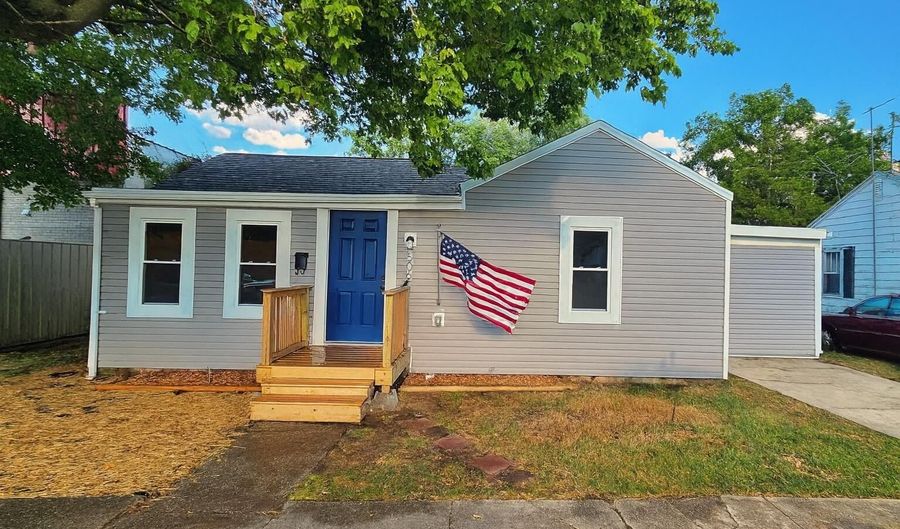 506 S Griffith Ave, Aurora, MO 65605 - 3 Beds, 2 Bath