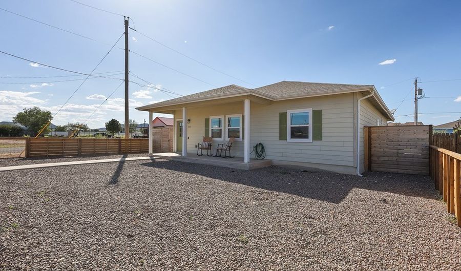 1609 W Uvalde, Alpine, TX 79830 - 4 Beds, 2 Bath