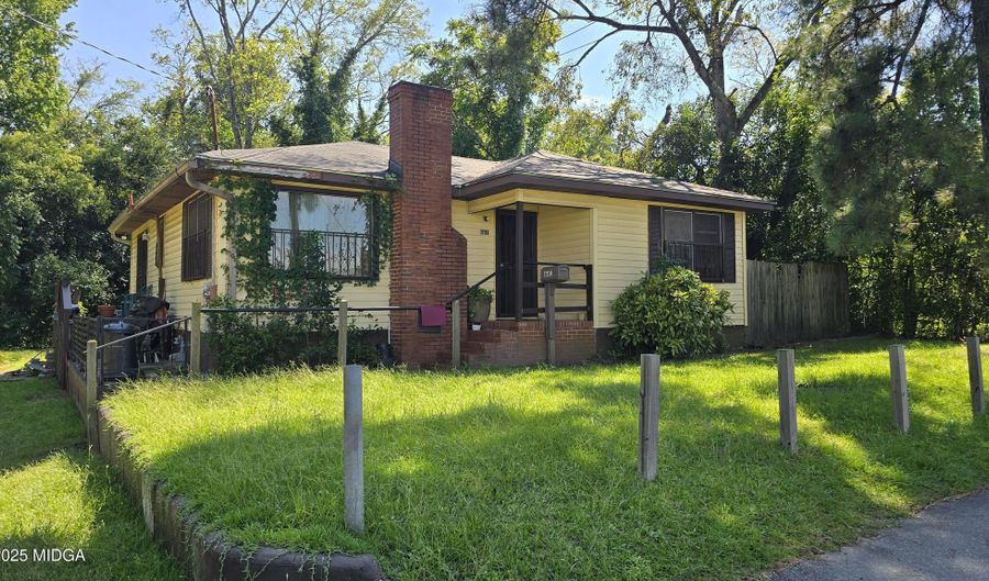 661 Coleman Ln, Macon, GA 31217 - 3 Beds, 2 Bath
