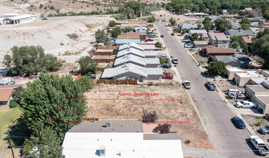 X CHOLLA Street, Bloomfield, NM 87413 - 0 Beds, 0 Bath