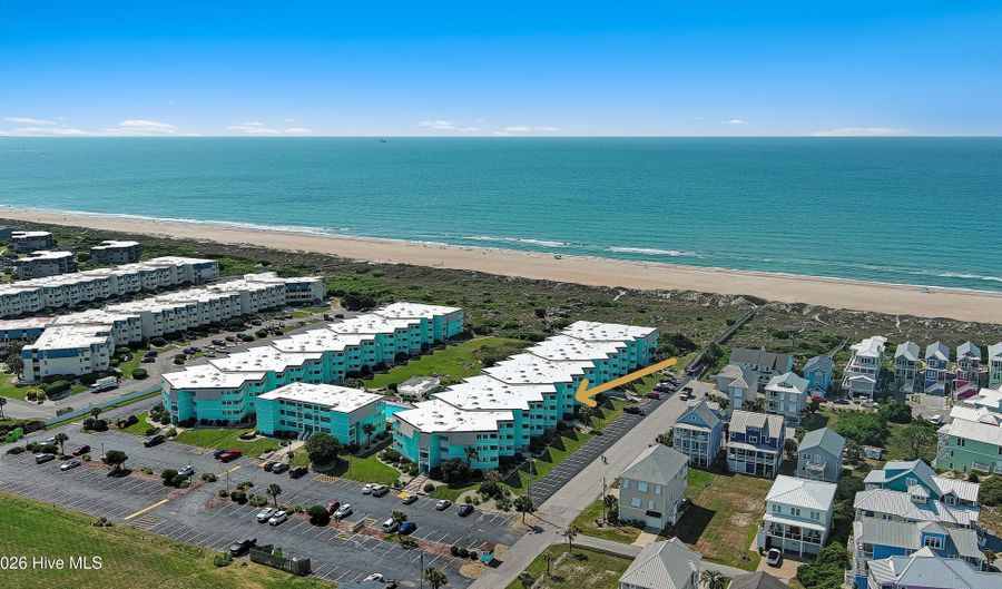 301 E Commerce Way Rd 255 Sea Spray, Atlantic Beach, NC 28512 - 2 Beds, 2 Bath