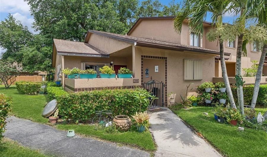 2246 NW 37 Ave, Coconut Creek, FL 33066 - 2 Beds, 2 Bath
