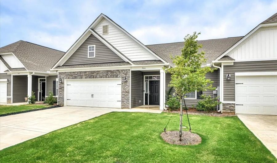 966 Manitou Cir, Aiken, SC 29801 - 3 Beds, 3 Bath