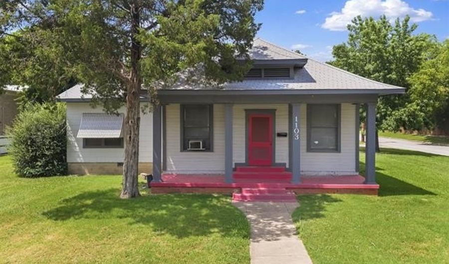 1103 Stanley SW, Ardmore, OK 73401 - 3 Beds, 2 Bath