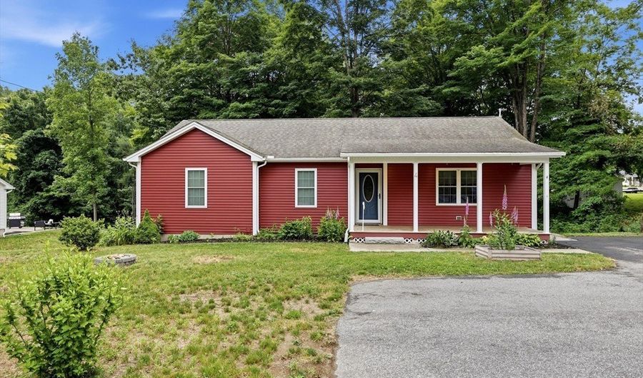 4 Depot St, Belchertown, MA 01007 - 3 Beds, 2 Bath