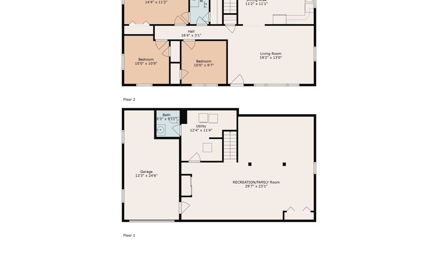 6 Marbil Rd, Danbury, CT 06811 - 3 Beds, 2 Bath