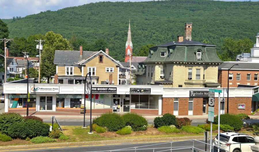 225-233 Main St, Brattleboro, VT 05301 - 0 Beds, 0 Bath