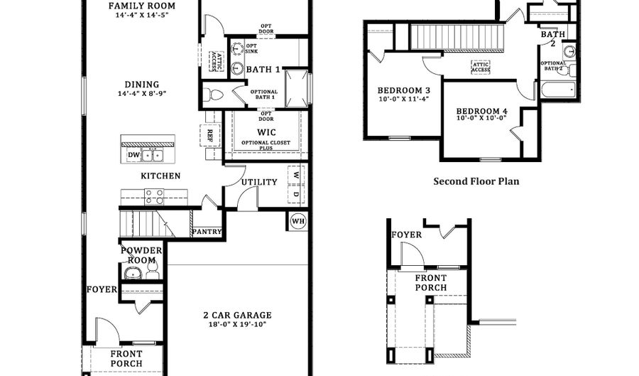 6812 Atherstone Ln NW, Albuquerque, NM 87114 - 4 Beds, 3 Bath