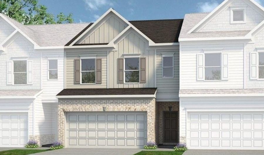 1150 Ravencliff Dr 109, Austell, GA 30168 - 3 Beds, 3 Bath