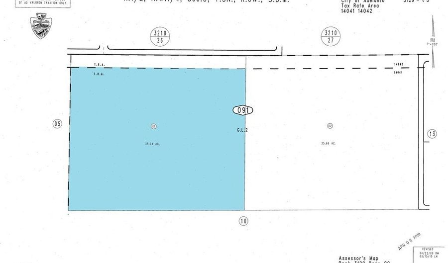 0 Rancho Rd #4, Adelanto, CA 92301 - 0 Beds, 0 Bath