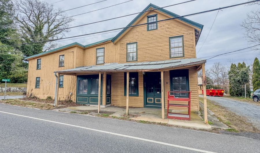 37 N GREENWICH St, Alloway, NJ 08001 - 0 Beds, 0 Bath
