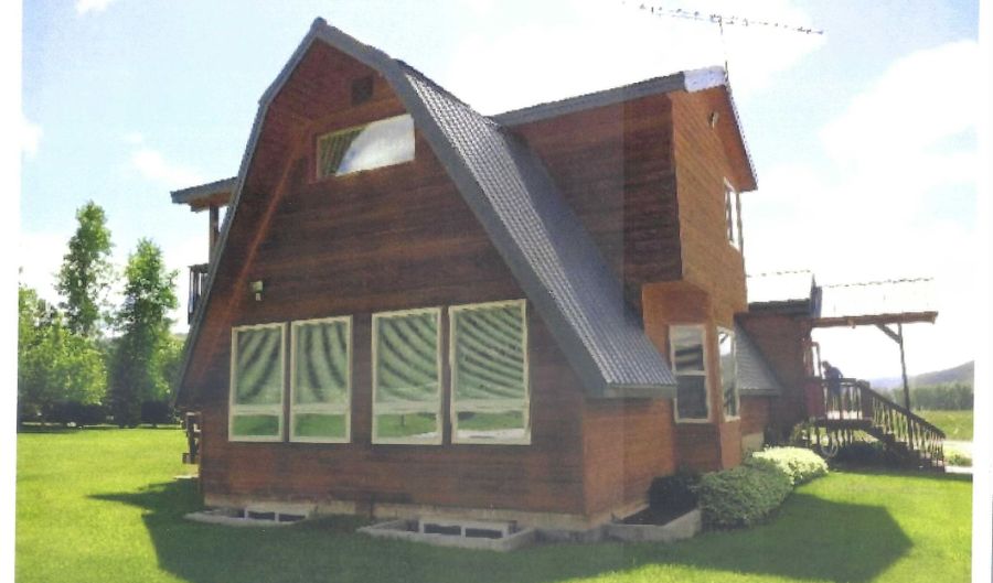 4391 CO RD 123, Bedford, WY 83112 - 5 Beds, 2 Bath