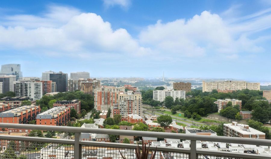 2001 15TH St N 111, Arlington, VA 22201 - 2 Beds, 2 Bath