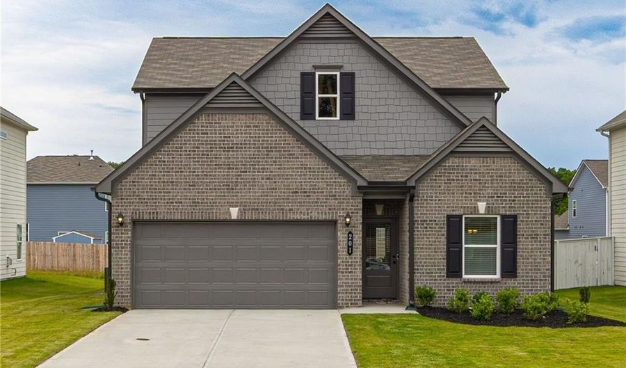 201 Graham Cir, Adairsville, GA 30103 - 3 Beds, 3 Bath