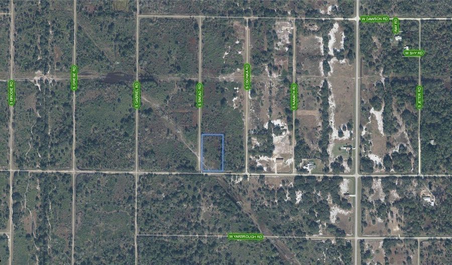 1463 S Snead Rd, Avon Park, FL 33825 - 0 Beds, 0 Bath