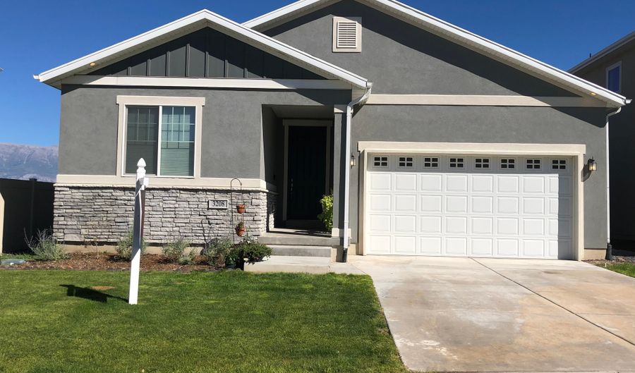 3208 S HAWK Dr, Saratoga Springs, UT 84045 - 3 Beds, 2 Bath